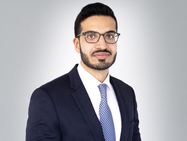 Kazmi Mohammed Union Bancaire Privée UBP