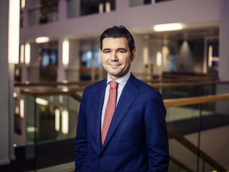 Van der Welle Peter Robeco