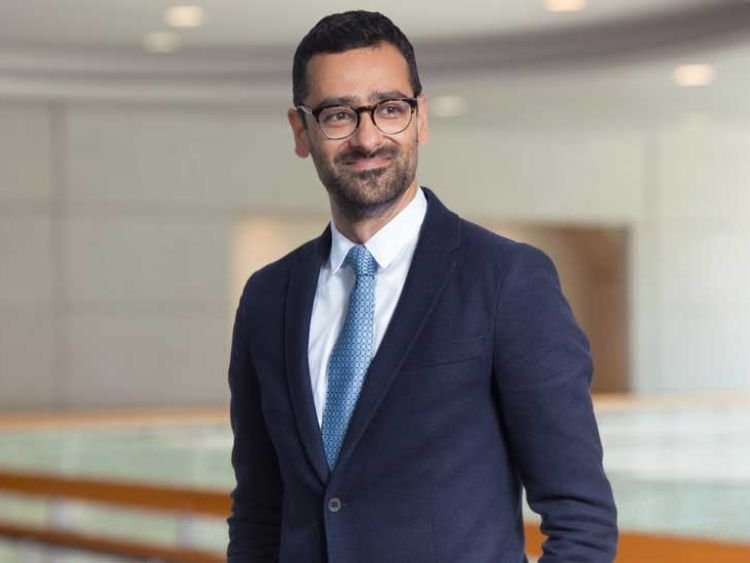 Al-Hussainy Edward Columbia Threadneedle